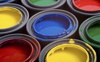 Healthy Home Tip #6: Look for No- and Low-VOC paints, sealants, adhesives and coatings